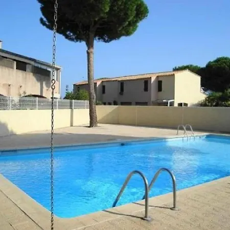 Villa Climatisee Pour 6 Pers., Piscine, Parking Prive, Proche Et Commerces - Fr-1-607-123 *